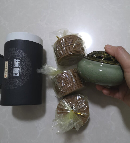 艾草120盘香香薰藏香普云佛香香艾真的好吗？适不适合你！看质量怎么样！