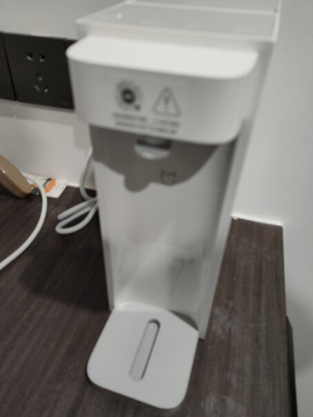 饮水机米家小米即热饮水机C1使用感受,使用两个月反馈！
