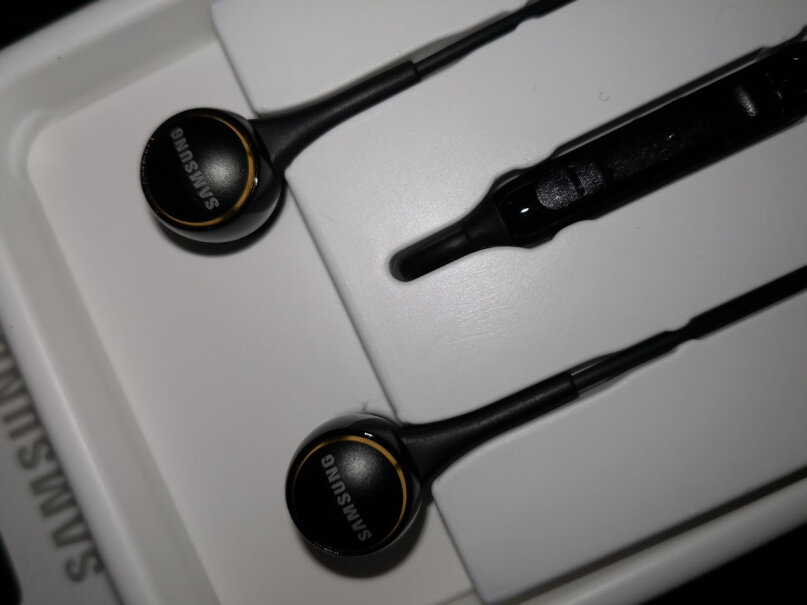 三星原装耳机入耳式IG935线控耳机华为能用吗？