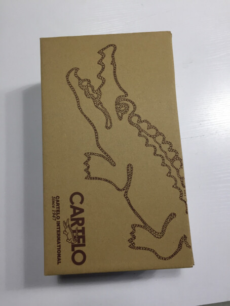 单鞋卡帝乐鳄鱼CARTELO只选对的不选贵的,买前必看？