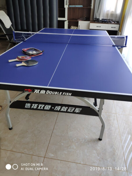 双鱼标准乒乓球桌送货范围是？广东湛江农村地区送吗？