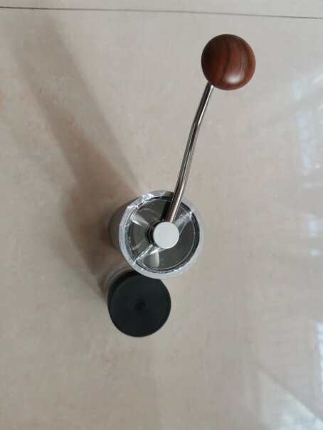 磨豆机Hero螺旋桨手摇磨豆机咖啡豆研磨机家用手动咖啡机好不好,到底要怎么选择？
