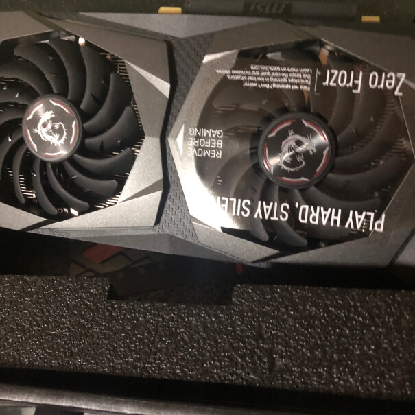 显卡微星GeForce GTX 1050 Ti GAMING X 4G显卡入手使用1个月感受揭露,评测哪款功能更好？