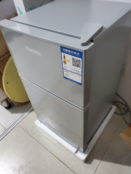 冰箱荣事达迷你冰箱小小型双门电冰箱家用宿舍冷冻冷藏节能功能评测结果,哪个值得买！
