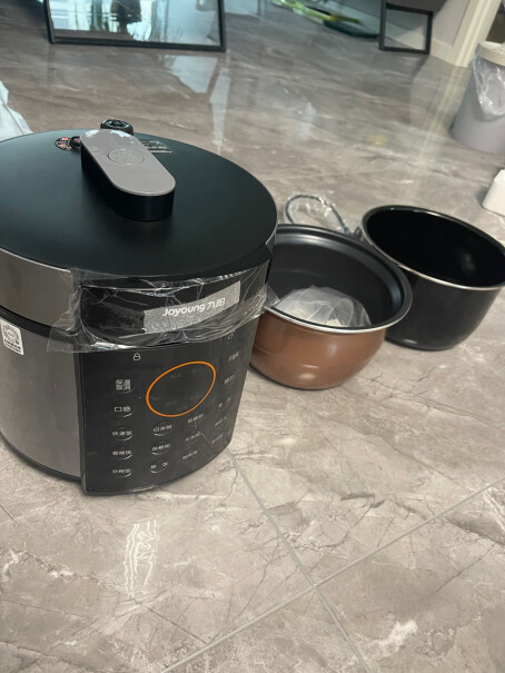 九阳电压力锅5L家用压力煲电高压锅八段调压口感可调可以单独再买一个煮饭的内胆吗？