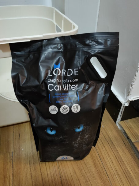 猫砂LORDE里兜纯豆腐砂除尘款猫砂豆腐猫砂除味低尘可冲厕所2.6kg×6袋好不好,优缺点大全？