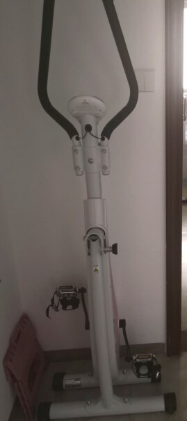 健身车美国汉臣HARISON全折叠家用动感单车静音健身车室内自行车真的好吗！质量值得入手吗？