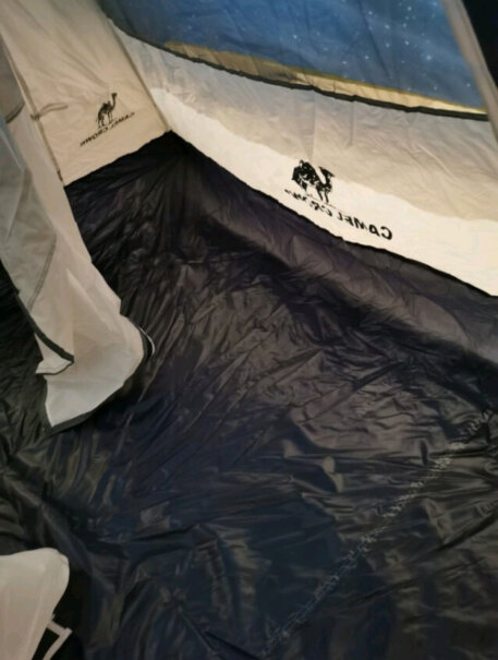 帐篷-垫子骆驼帐篷户外3-4人自动全双层防雨质量到底怎么样好不好,小白必看！