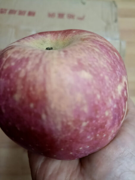 正鲜季大凉山丑苹果红富士 3斤中果质量值得入手吗？专家评测分析实情爆料？