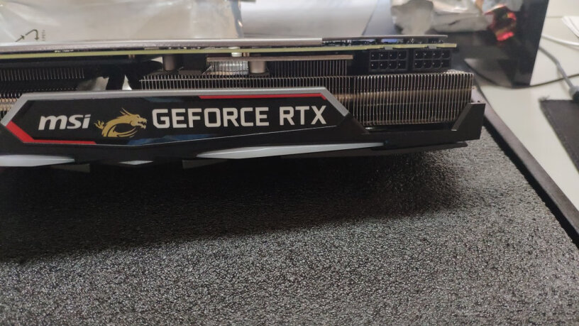 微星魔龙RTX 3080 Ti X TRIO显卡i7 8700 b365m 600w 想换这个显卡适合吗？