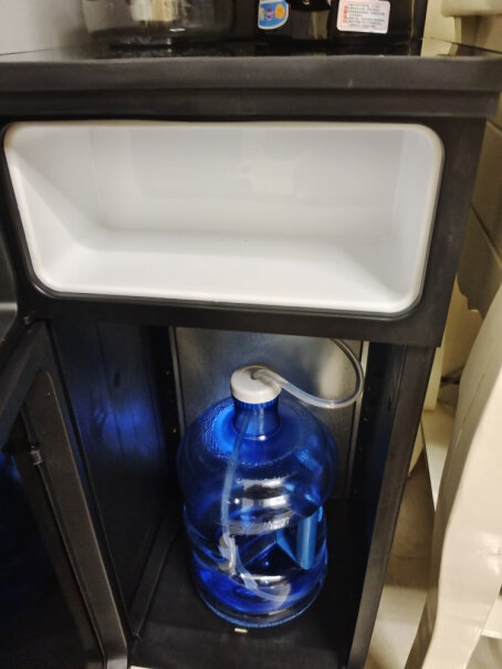 美菱茶吧机家用多功能智能温热型立式饮水机MY-C807才买几天水壶就坏了？