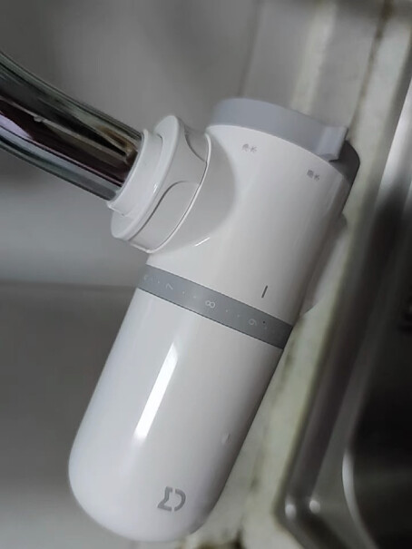 小米水龙头净水器滤水器自来水过滤器花洒档可以用热水吗？