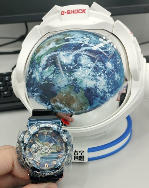 卡西欧地球款手表G-SHOCK质量真的好吗？最新口碑反馈！