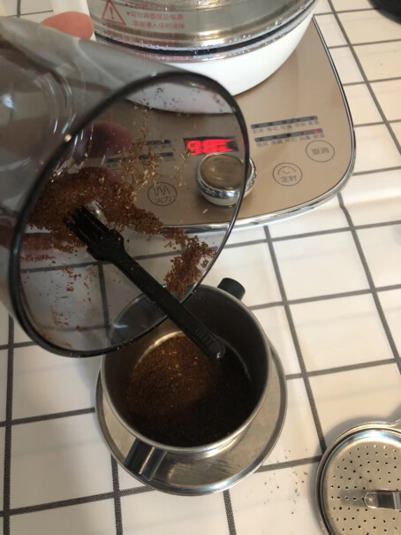 咖啡机WPM惠家磨豆机家用商用手冲锥刀咖啡豆研磨咖啡粉电动机器性能评测,功能介绍？