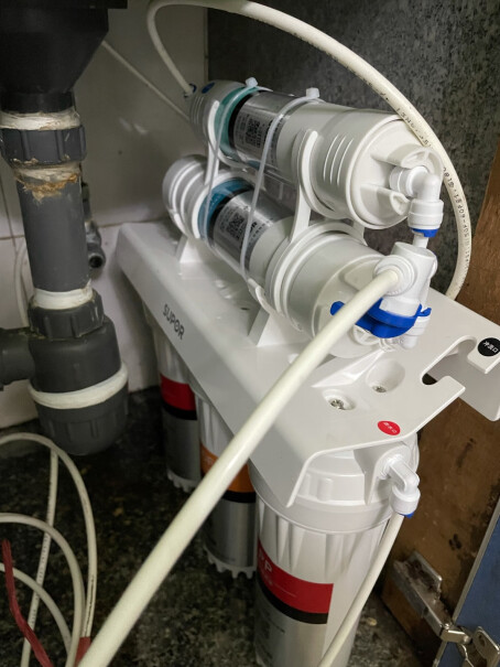 苏泊尔净水器家用厨房自来水过滤器水龙头超滤净水机这个需要加前置过滤器吗清洗？