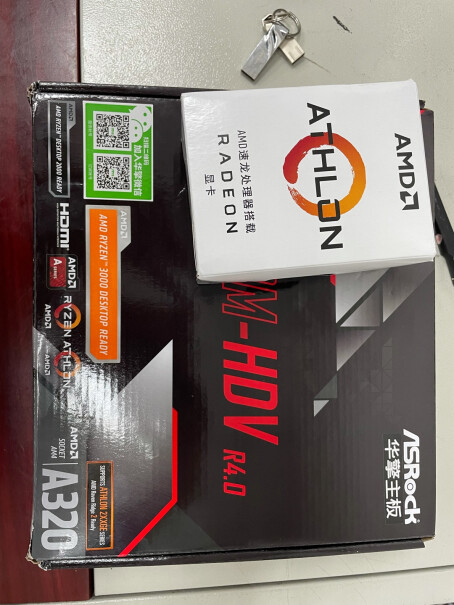 AMD速龙R3 1200能配 rx580 2048p显卡吗？