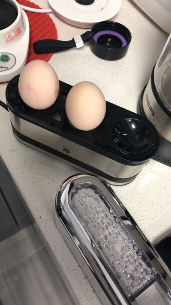 煮蛋器福腾宝煮蛋器家用迷你多功能蒸蛋器不锈钢7蛋煮蛋机微电脑蒸蛋机小白必看！质量值得入手吗？