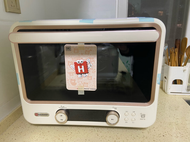 海氏内胆电烤箱40C40控温烤箱搪瓷使用怎么样？老司机透漏评测？