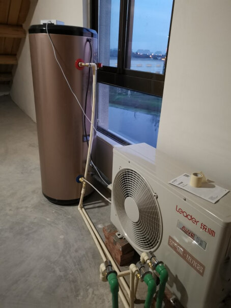 统帅150升空气能热水器家用海尔出品评测解读该怎么选,测评结果让你出乎意料！