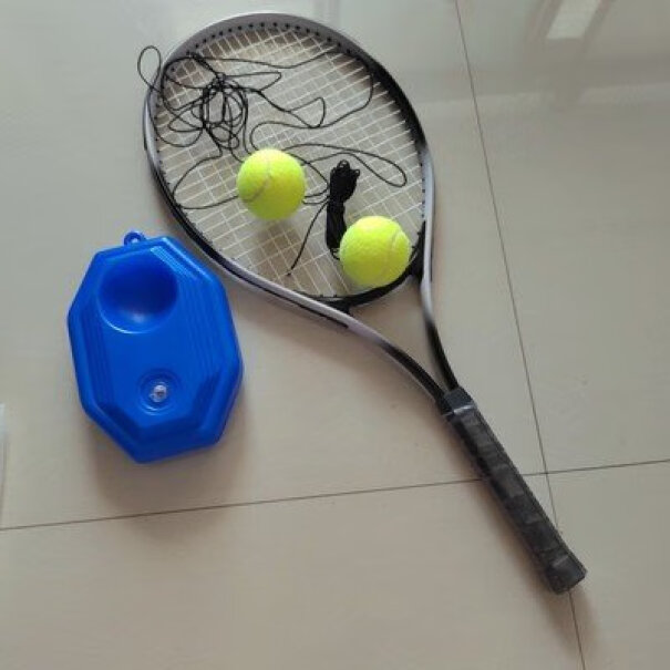 梦多福训练器网球练习器带线网球拍陪练回弹多福点评怎么样？深度揭秘剖析？