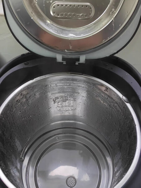 美的热水瓶水壶开水壶电水壶304暖水壶净甜5L你们倒了几次水开始用的？