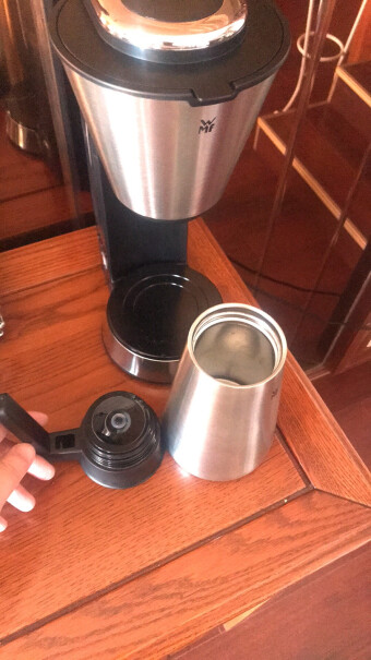 咖啡机福腾宝咖啡机家用可预约全自动滴漏式美式咖啡壶评测分析哪款更好,大家真实看法解读？