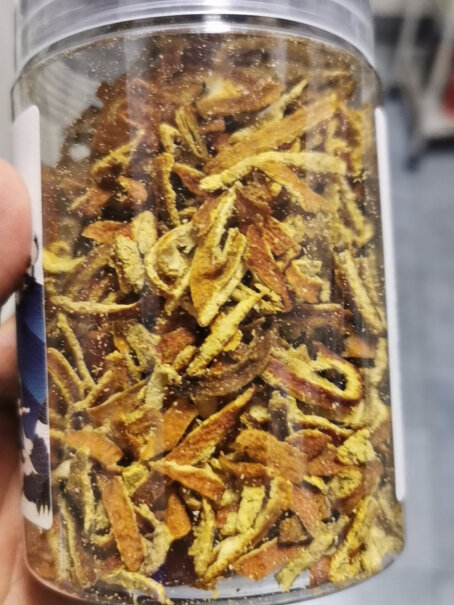 张太和始创于1915陈皮干丝陈化老陈皮茶泡水可搭配花草茶80g罐爆料怎么样？良心点评配置区别！