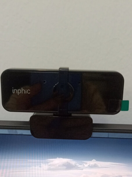 摄像头英菲克（INPHIC）UC10摄像头使用两个月反馈！到底是不是智商税！
