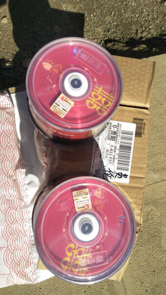 刻录碟片啄木鸟DVD-R使用体验,质量怎么样值不值得买？