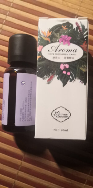KOMEITO香薰精油加湿器专用补充液室内房间熏香扩香木可以用这个吗？