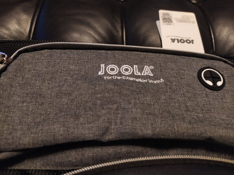 乒乓球拍套-包JOOLA优拉尤拉乒乓球包要注意哪些质量细节！评测质量怎么样！