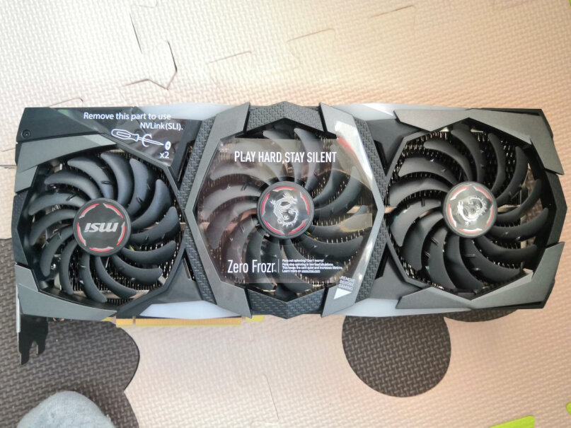 微星魔龙RTX 3080 Ti X TRIO显卡现在买20系是智商税么？