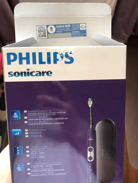 飞利浦PHILIPS电动牙刷这款应该用哪个刷头啊？