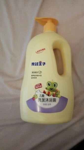 洗发沐浴青蛙王子儿童洗发水入手使用1个月感受揭露,最新款？