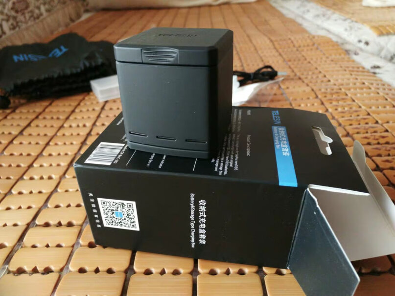 运动相机TELESIN GoPro8电池多少钱？适不适合你！看质量怎么样！