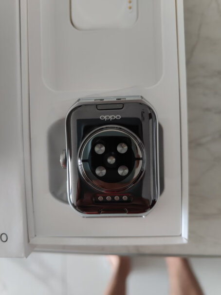 OPPO Watch 3 Pro 铂黑 全智能手表 男女运动手表 电话手表 适用iOS安卓鸿蒙手机系全智能模式，充满电戴着睡觉，7小时掉了8%，白天不怎么操作，1小时也是掉1%的样子，你们是这样吗？