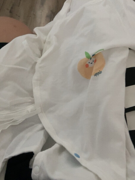 [2件装]aqpa新生婴儿连体衣春秋纯棉衣服宝宝哈衣和尚服外出小苹果评测数据如何,质量真的差吗？