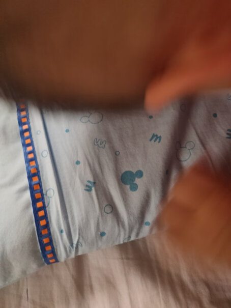 婴童枕芯-枕套迪士尼宝宝Disney使用良心测评分享,只选对的不选贵的？
