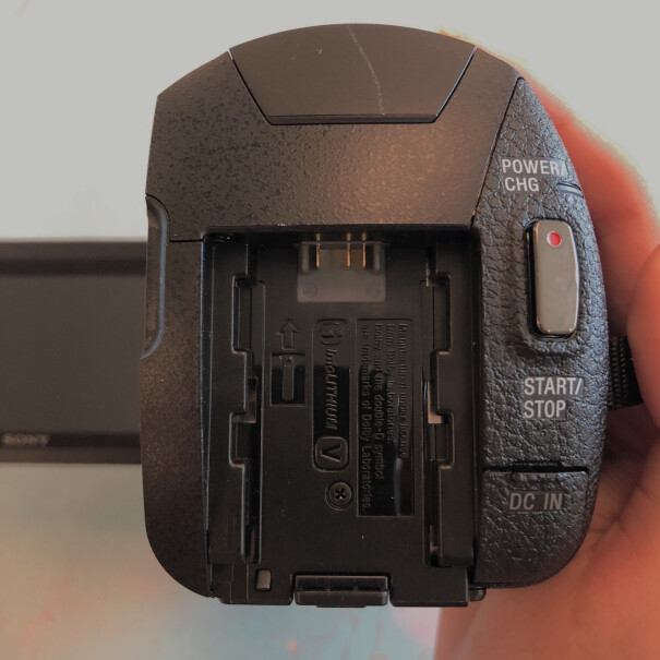 索尼FDR-AX700高清数码摄像机电池能拍多长时间？