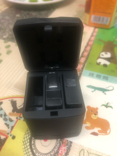 运动相机TELESIN GoPro8电池全方位评测分享！值得买吗？