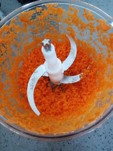 苏泊尔绞肉机不锈钢2L可以磨花椒海椒面吗？