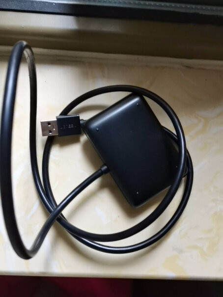 绿联USB3.0分线器4口HUB+2米线连采集卡供电足吗？