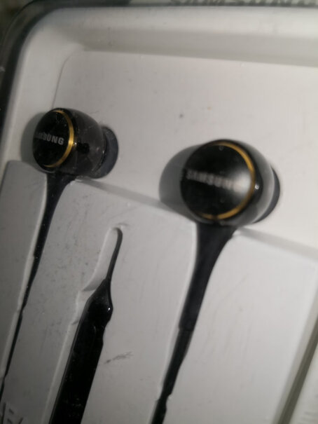 三星原装耳机入耳式IG935线控耳机大家都是如何清洗耳机的？