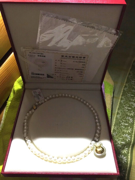 珍珠项链黛米金福告诉你哪款性价比高,评测比较哪款好？