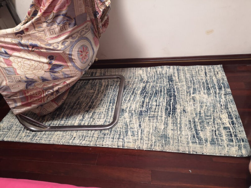 京东（JINGDONG）地毯京东京造床边毯一定要了解的评测情况,评测结果好吗？