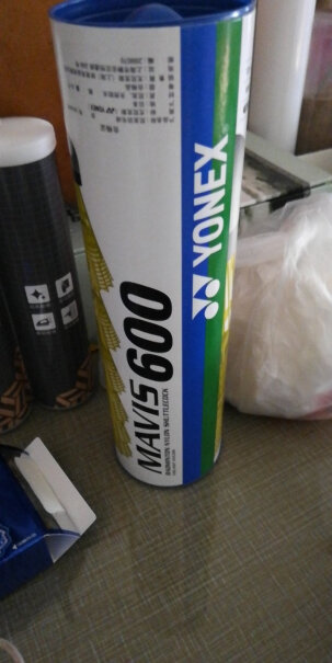 羽毛球尤尼克斯YONEX尼龙羽毛球耐打训练习YY塑料胶球M-600到底是不是智商税！告诉你哪款性价比高？