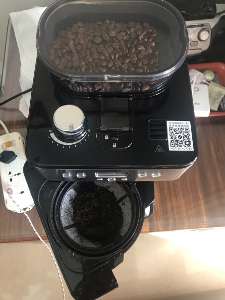 咖啡机飞利浦咖啡机家用全自动现磨一体带咖啡豆研磨功能优缺点分析测评,使用情况？