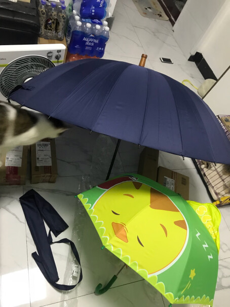 C'mon小樱花伞可以用来遮雨吗？