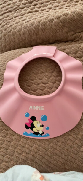 洗澡用具迪士尼Disney母婴婴儿洗头帽优缺点质量分析参考！测评大揭秘？