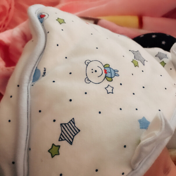 婴童睡袋-抱被喜亲宝全棉婴儿抱被新生儿包裹被子用品应该怎么样选择,质量靠谱吗？